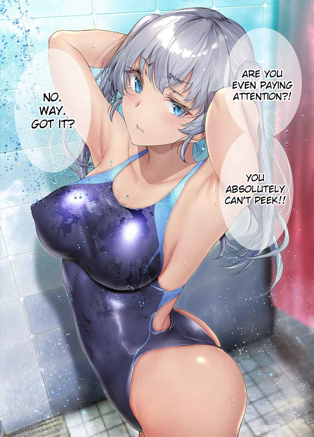 Page 3 Chapter 65.6 Kininaru Danshi ni 〇〇 Suru Onnanoko.