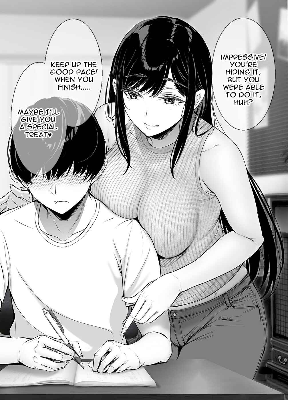 Page 5 Chapter 30.1 Kininaru Danshi ni 〇〇 Suru Onnanoko.