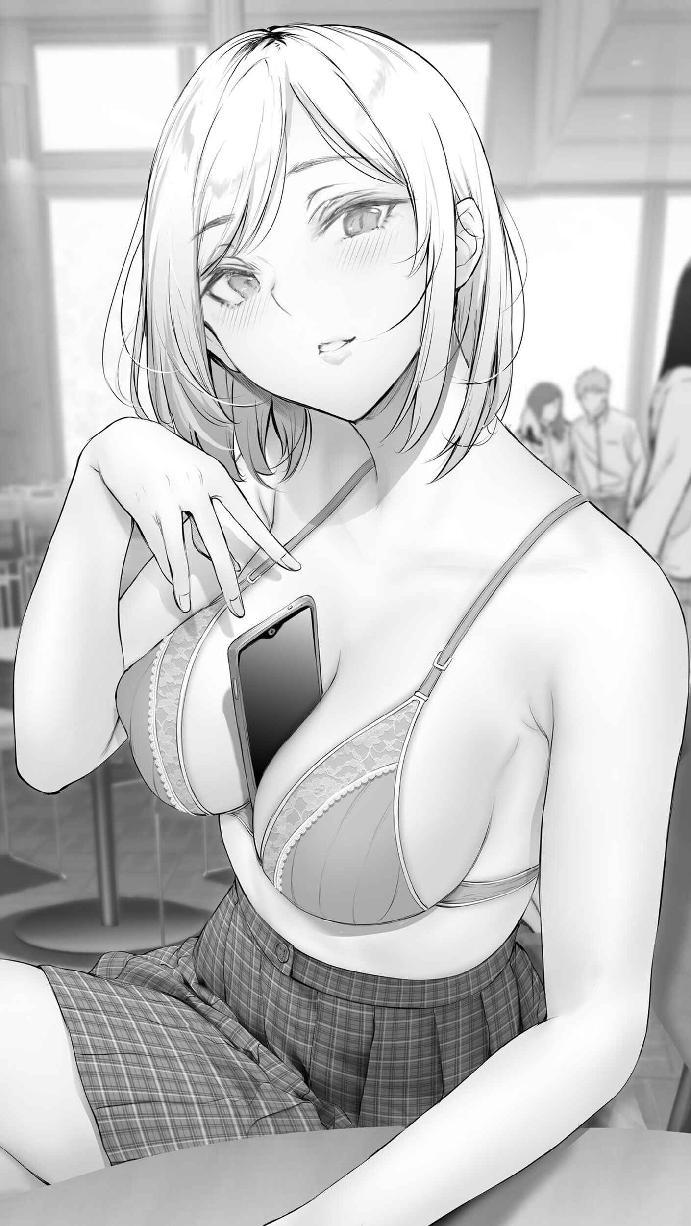 Page 2 Chapter 78.1 Kininaru Danshi ni 〇〇 Suru Onnanoko.