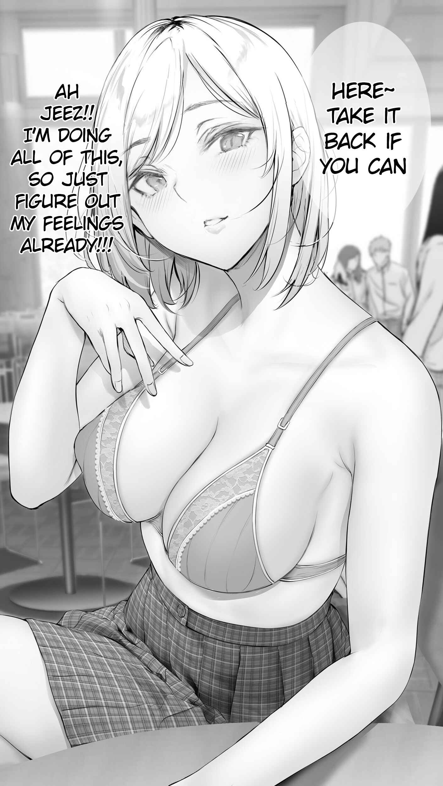 Page 5 Chapter 78.1 Kininaru Danshi ni 〇〇 Suru Onnanoko.