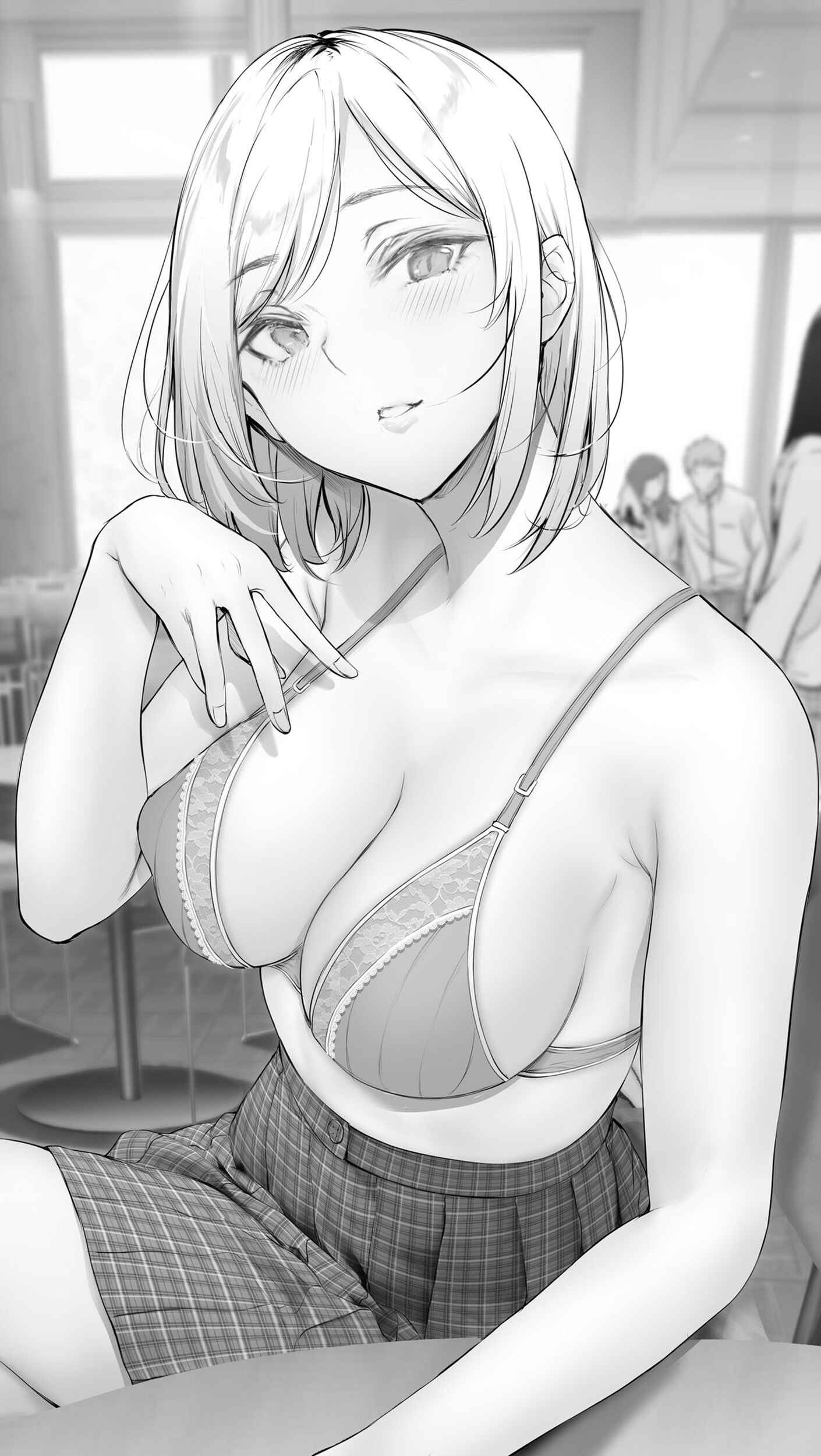 Page 6 Chapter 78.1 Kininaru Danshi ni 〇〇 Suru Onnanoko.