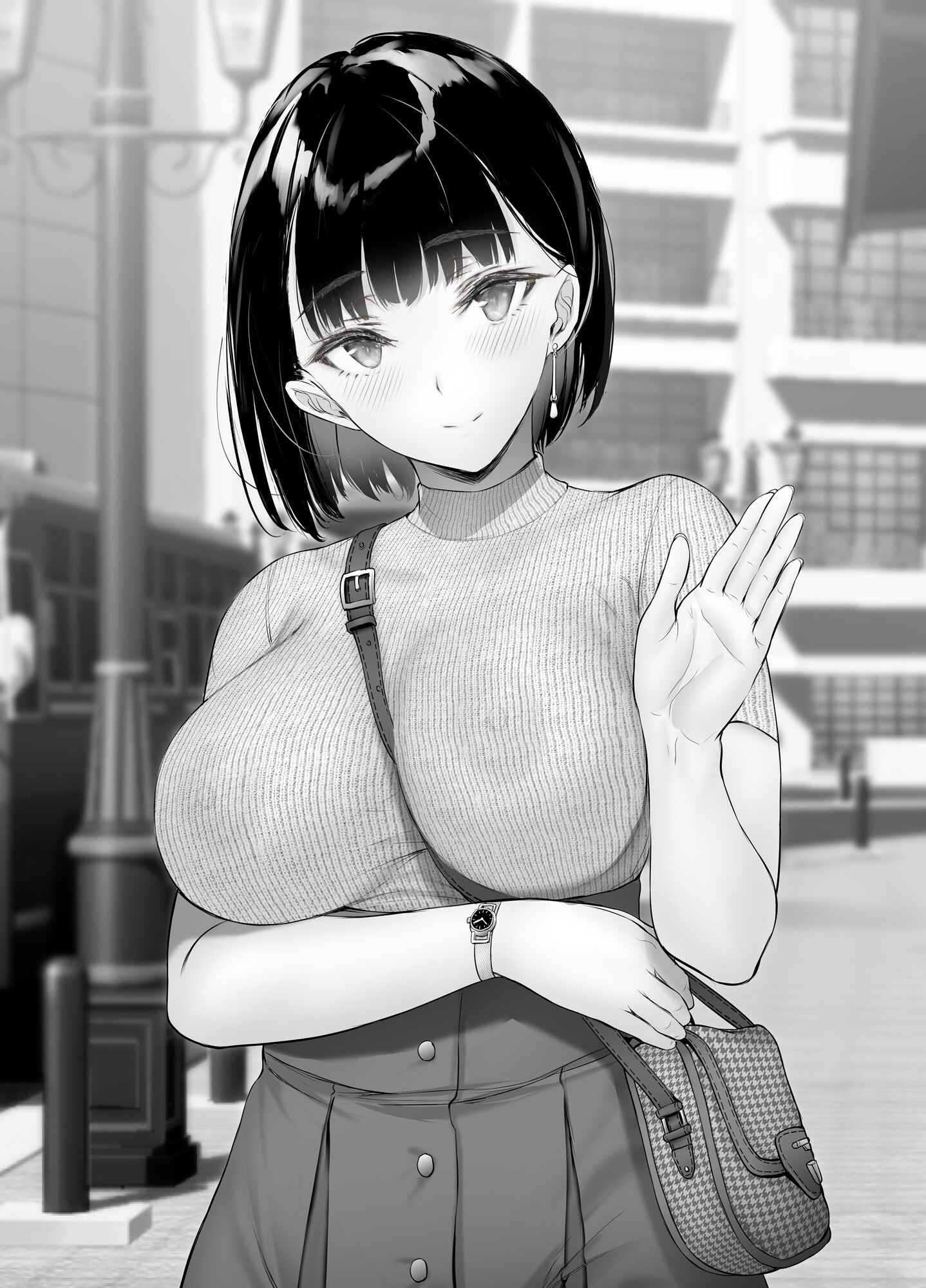 Page 2 Chapter 59.1 Kininaru Danshi ni 〇〇 Suru Onnanoko.