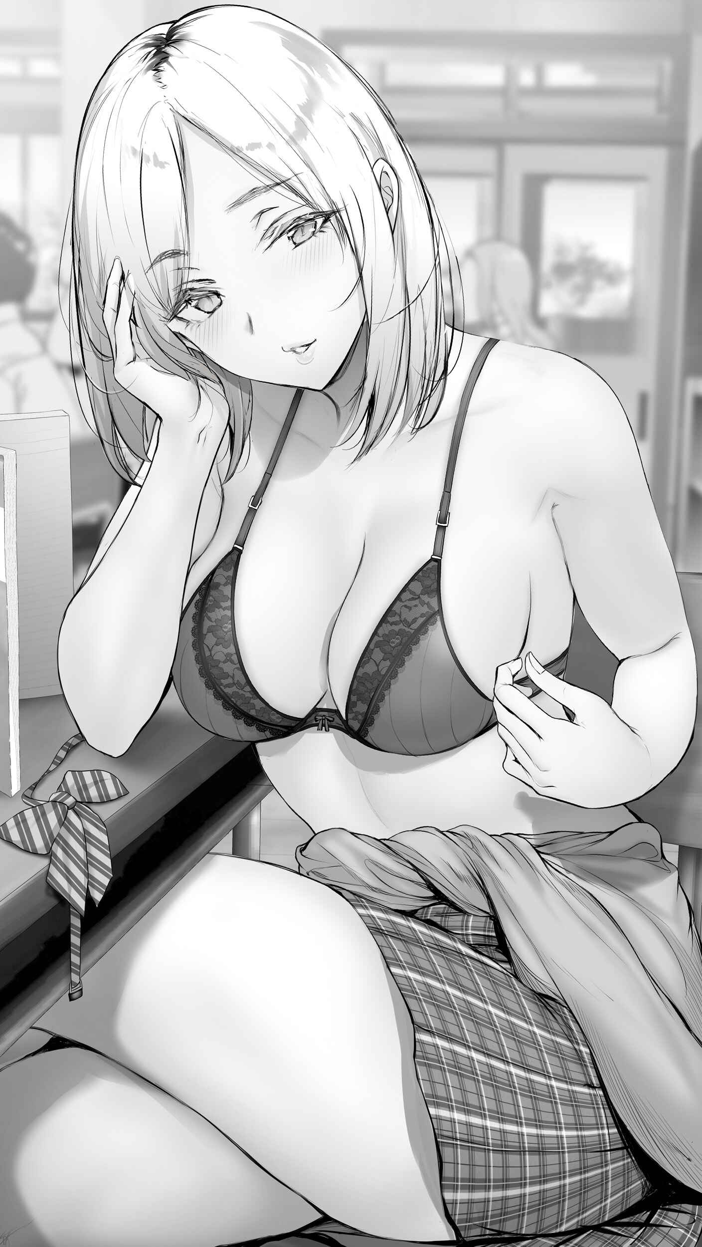 Page 2 Chapter 69.1 Kininaru Danshi ni 〇〇 Suru Onnanoko.