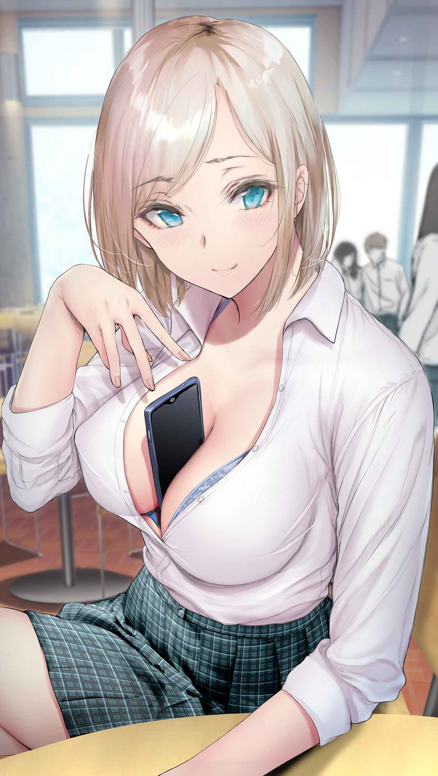 Page 2 Chapter 78.5 Kininaru Danshi ni 〇〇 Suru Onnanoko.