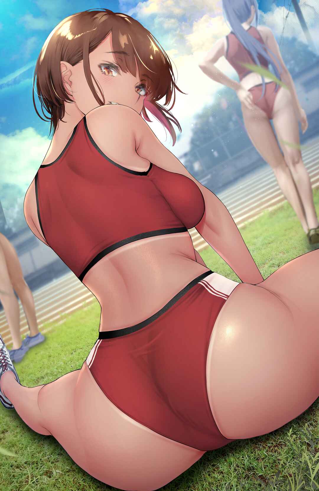 Page 2 Chapter 83.5 Kininaru Danshi ni 〇〇 Suru Onnanoko.