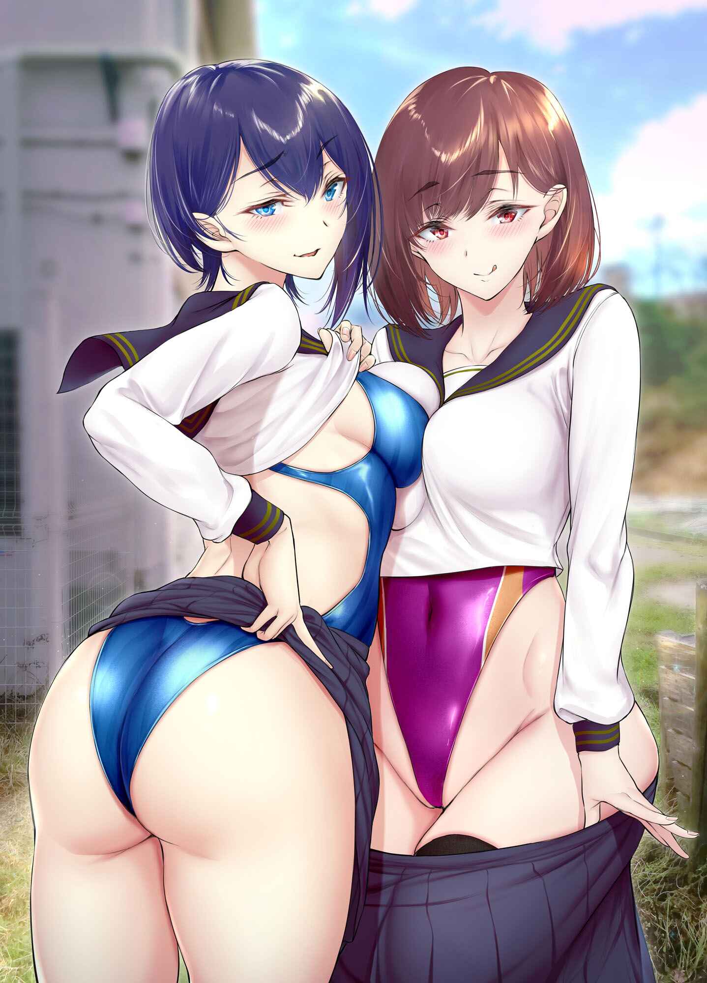 Page 6 Chapter 15.5 Kininaru Danshi ni 〇〇 Suru Onnanoko.