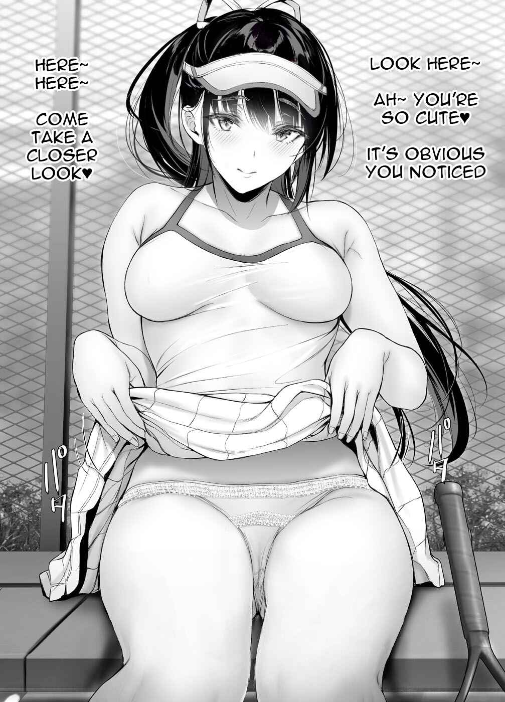 Page 1 Chapter 50 Kininaru Danshi ni 〇〇 Suru Onnanoko.