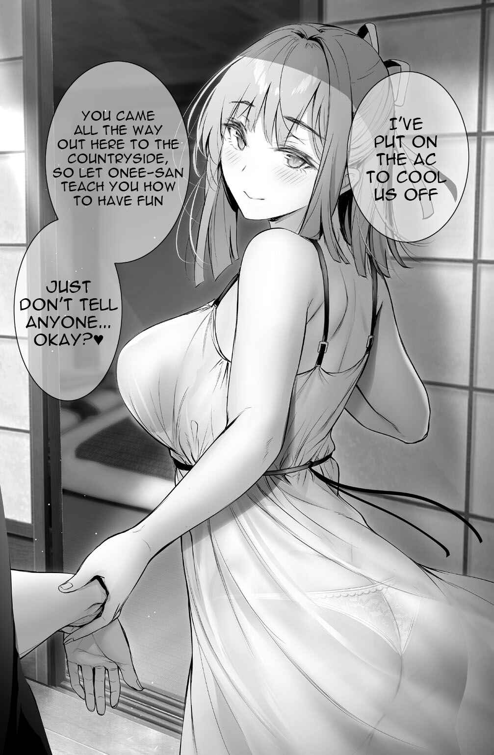 Page 1 Chapter 47 Kininaru Danshi ni 〇〇 Suru Onnanoko.