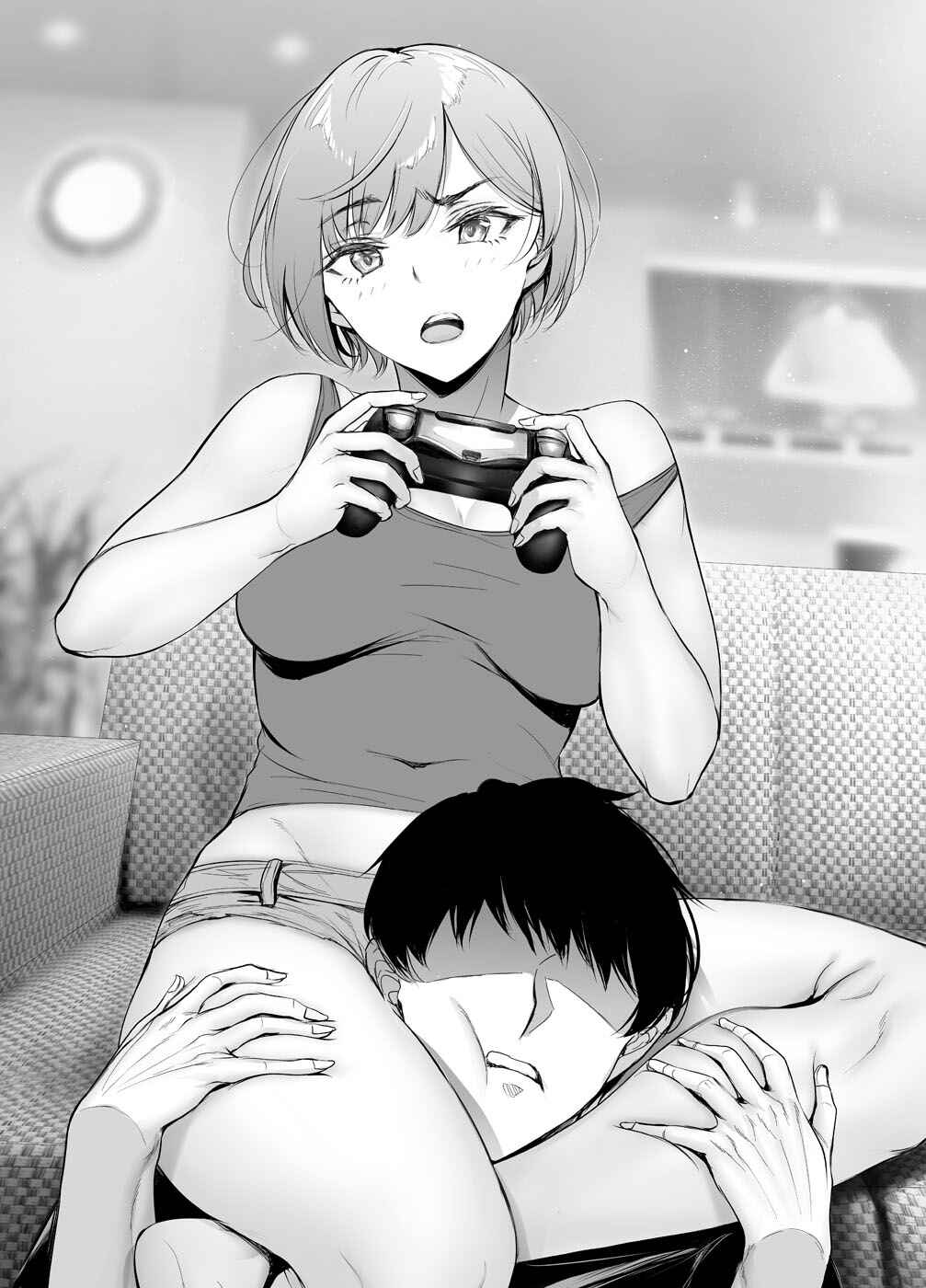 Page 2 Chapter 40 Kininaru Danshi ni 〇〇 Suru Onnanoko.