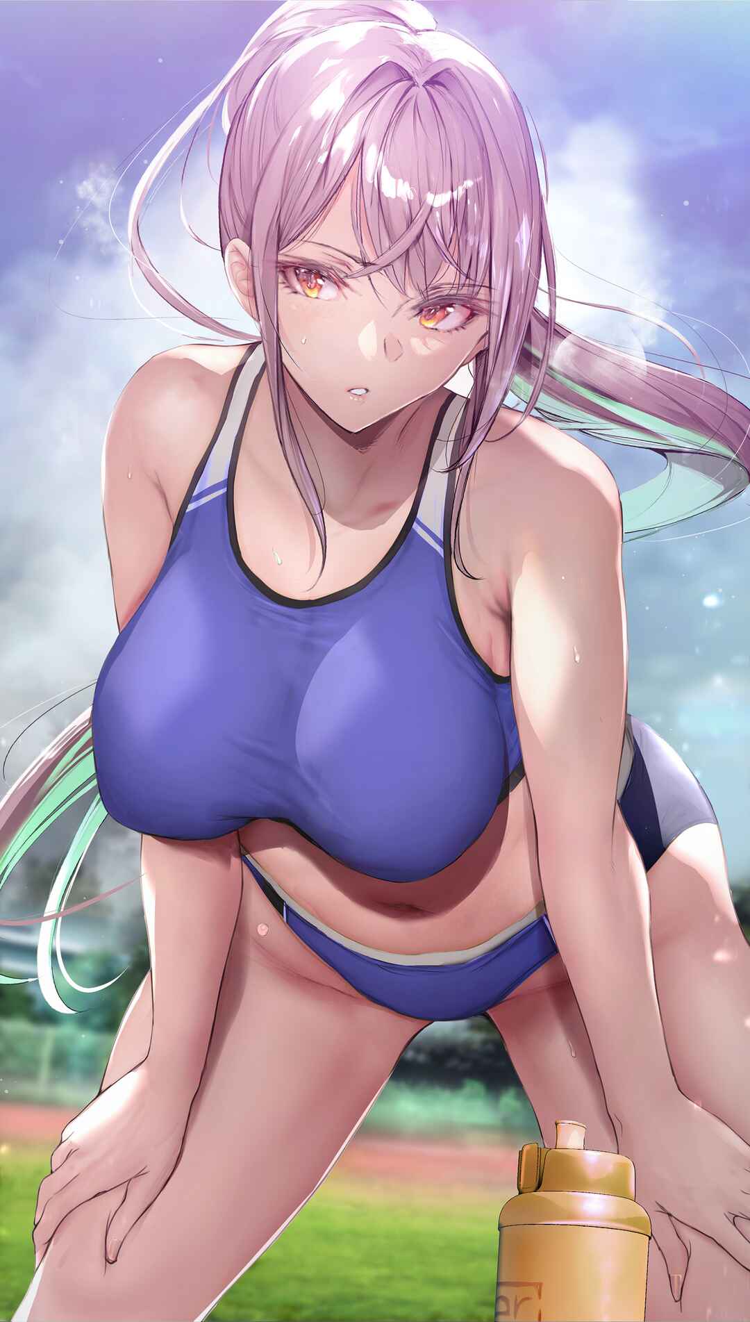 Page 2 Chapter 87.5 Kininaru Danshi ni 〇〇 Suru Onnanoko.
