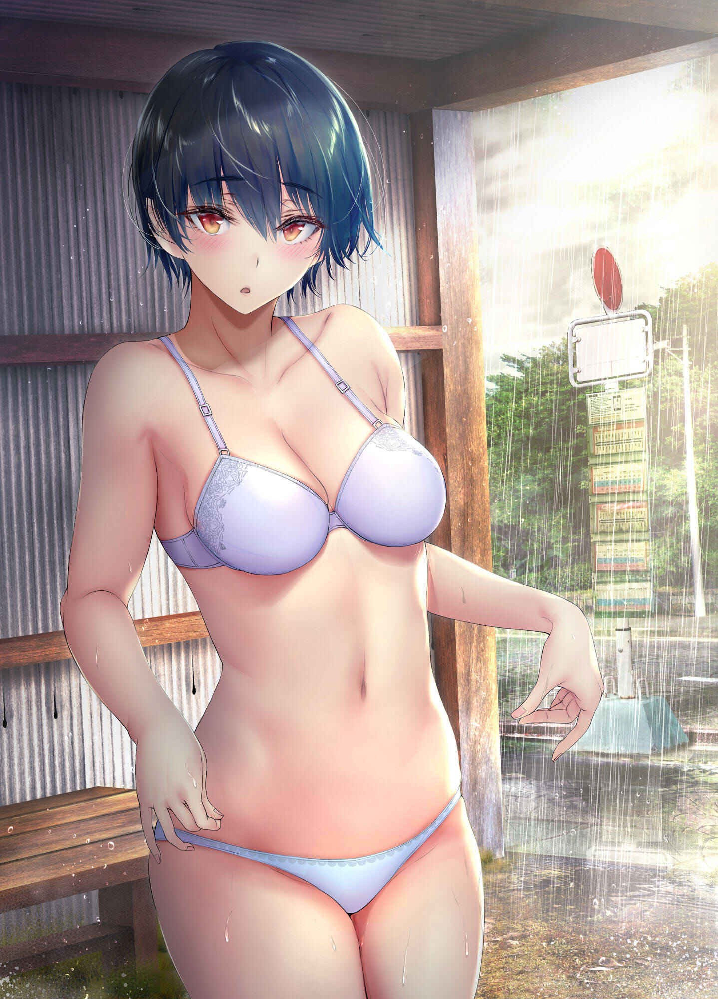 Page 6 Chapter 36.6 Kininaru Danshi ni 〇〇 Suru Onnanoko.