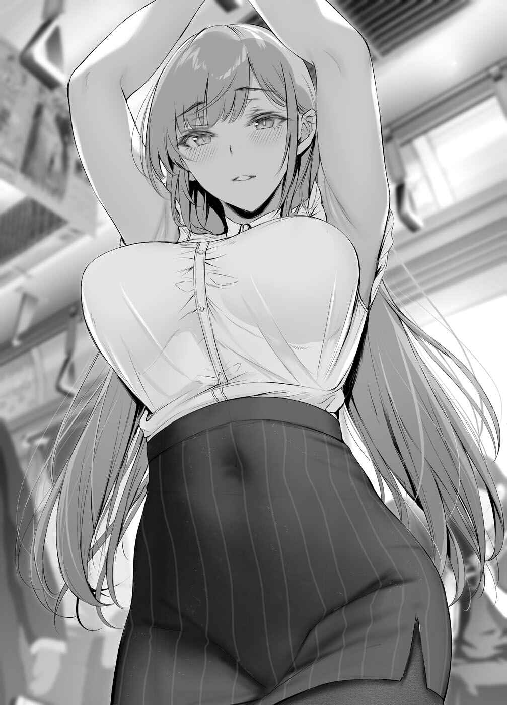 Page 2 Chapter 51 Kininaru Danshi ni 〇〇 Suru Onnanoko.