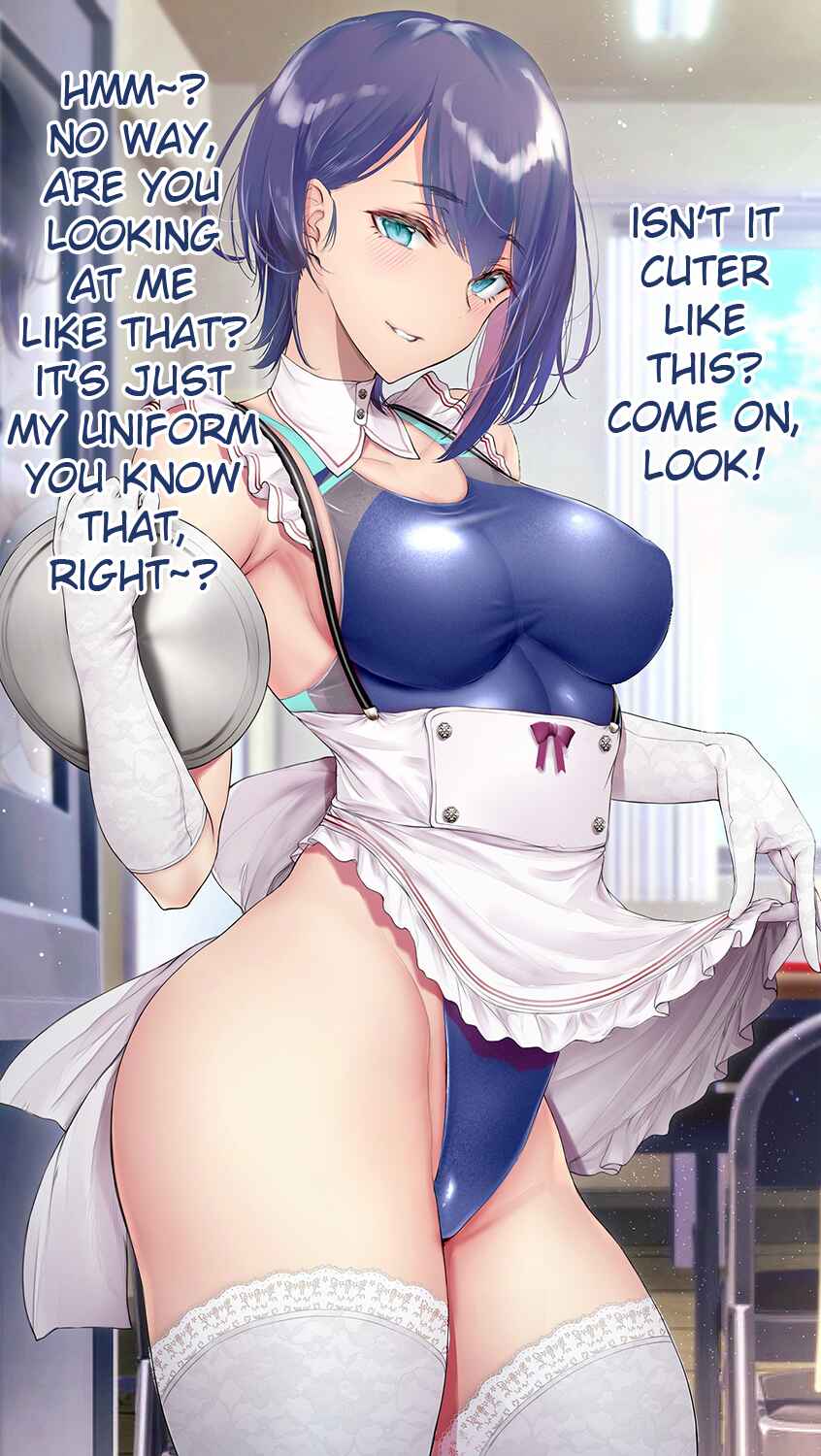 Page 1 Chapter 72.5 Kininaru Danshi ni 〇〇 Suru Onnanoko.