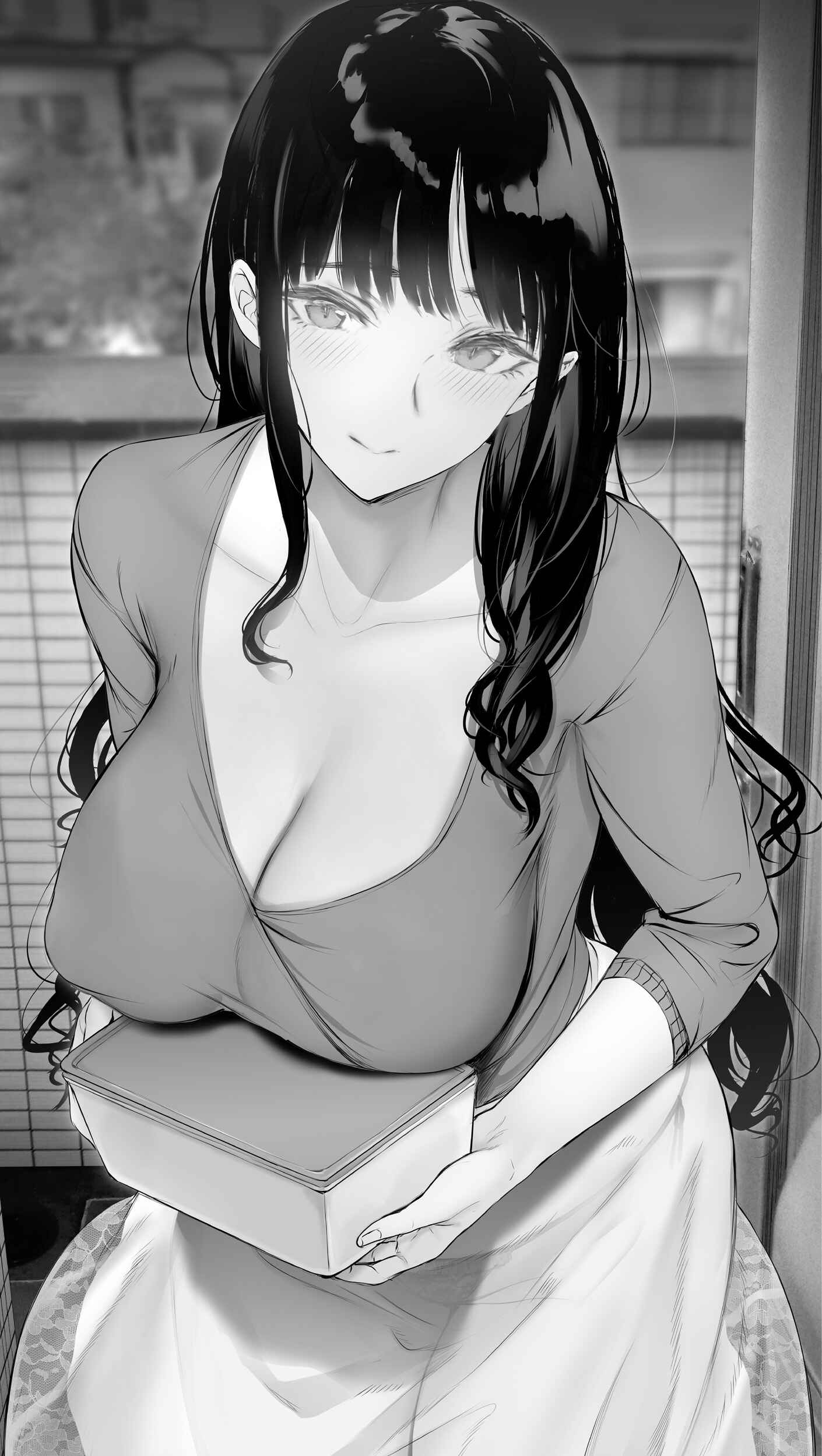 Page 2 Chapter 73 Kininaru Danshi ni 〇〇 Suru Onnanoko.