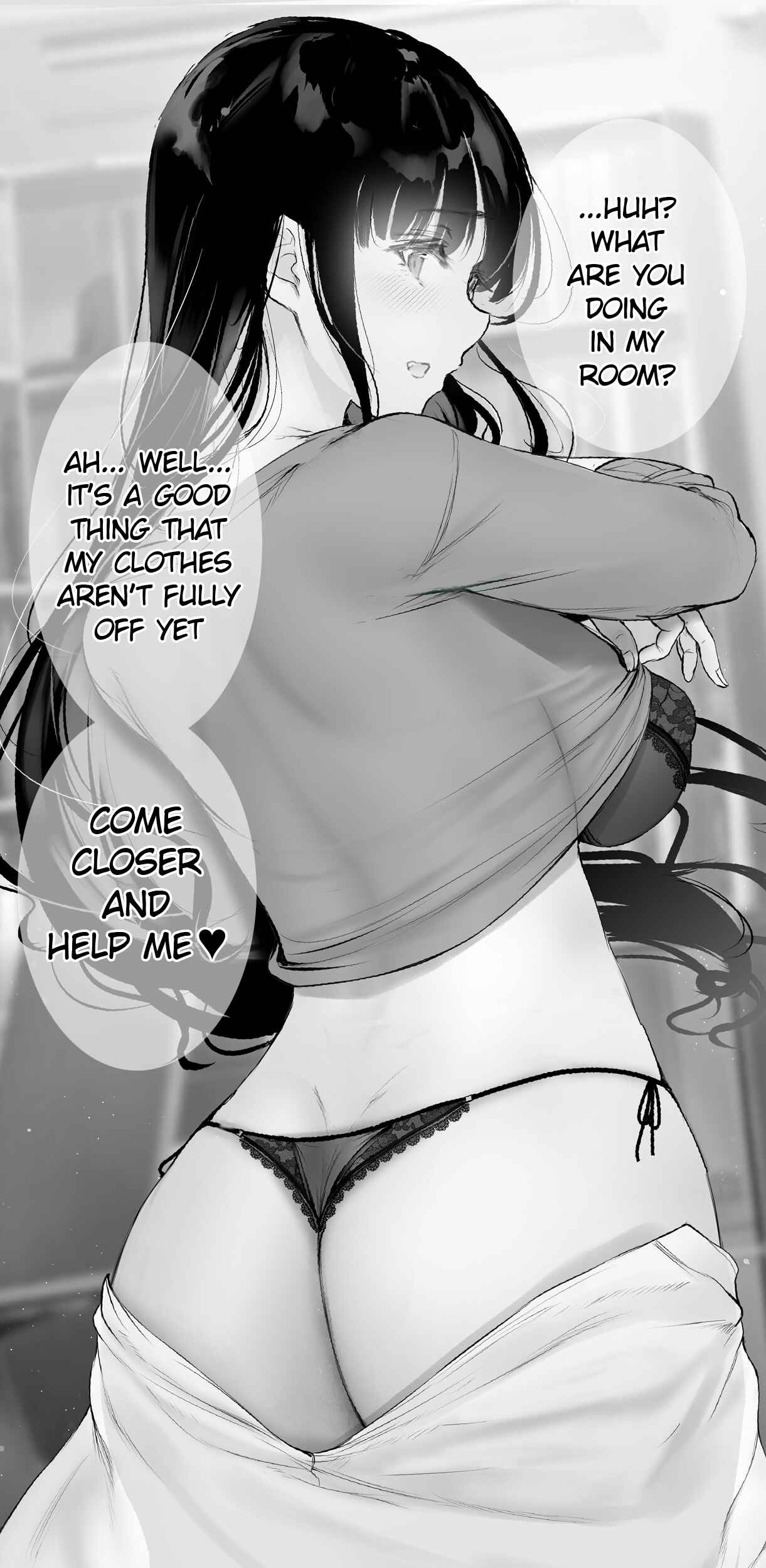 Page 1 Chapter 79 Kininaru Danshi ni 〇〇 Suru Onnanoko.
