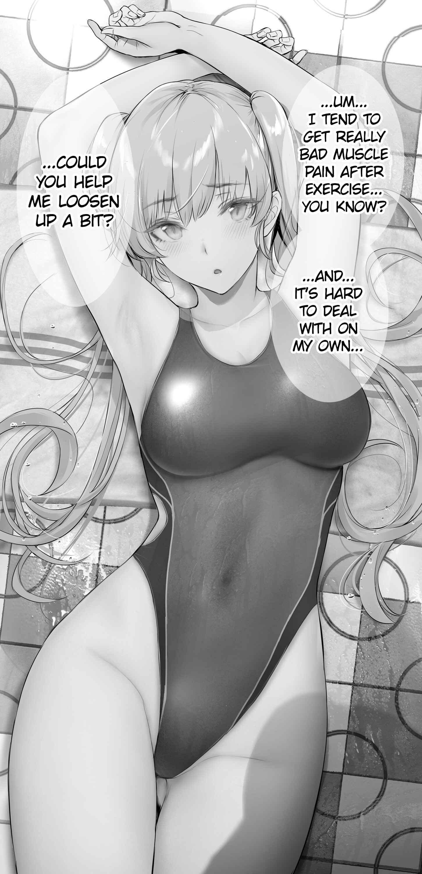 Page 1 Chapter 81 Kininaru Danshi ni 〇〇 Suru Onnanoko.