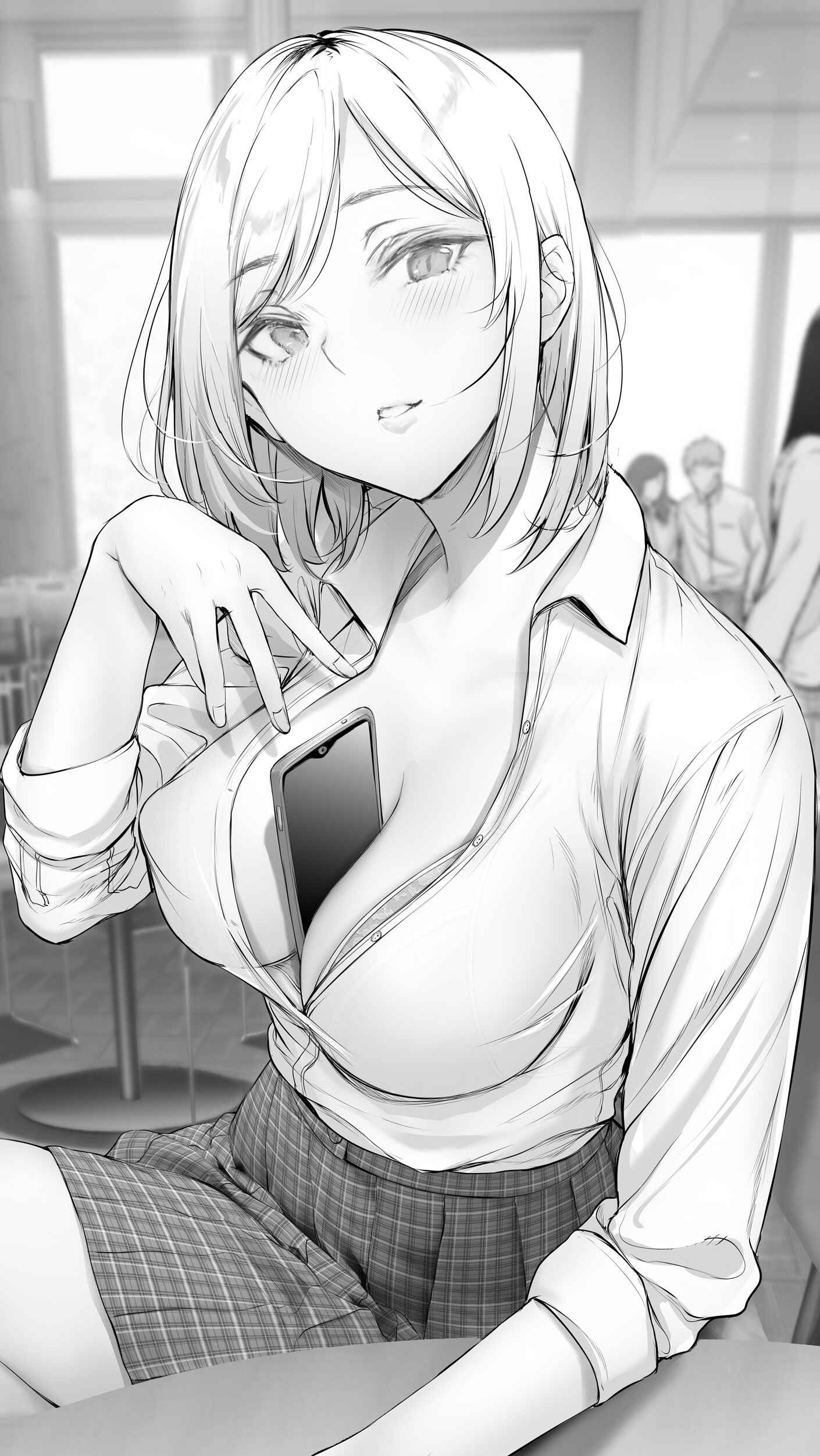 Page 2 Chapter 78 Kininaru Danshi ni 〇〇 Suru Onnanoko.