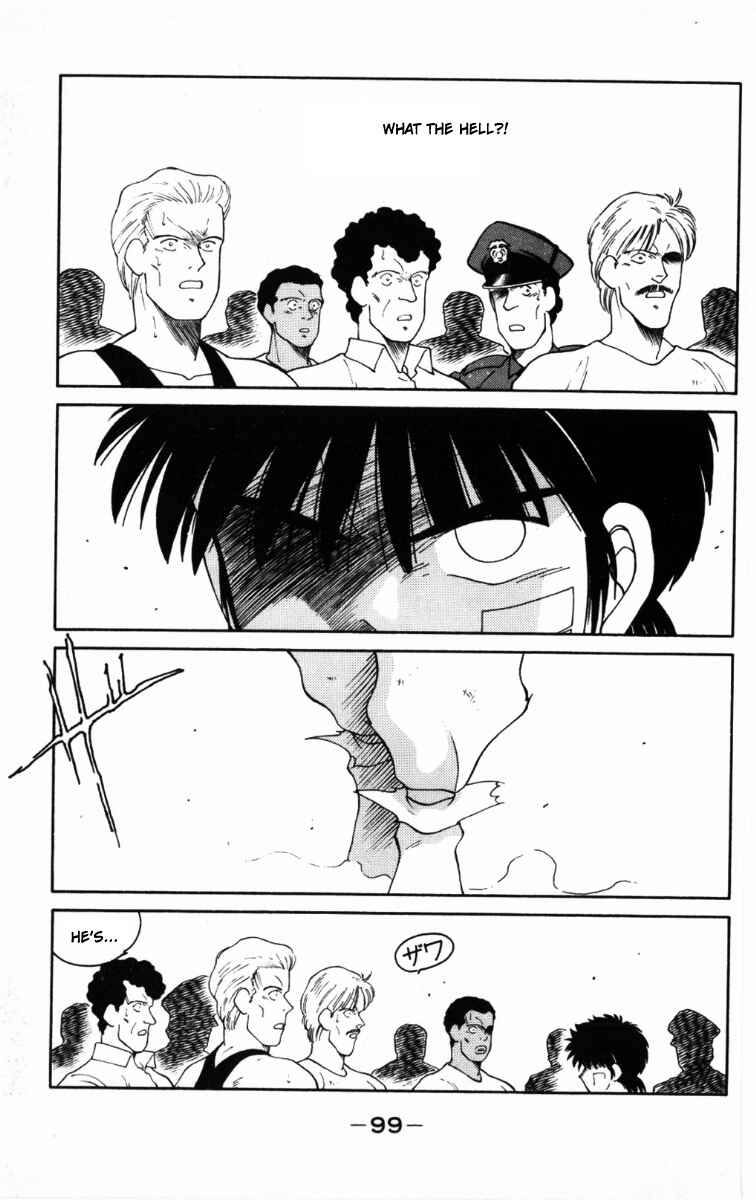Page 37 Chapter 65 Gates of Carnage