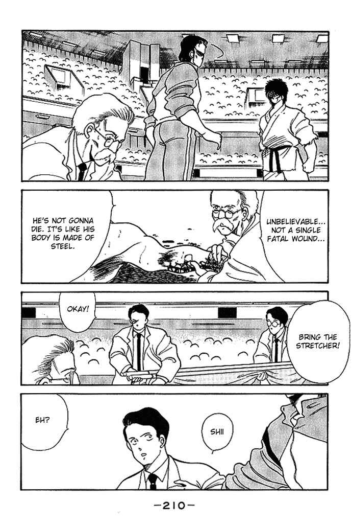 Page 45 Chapter 19 Gates of Carnage
