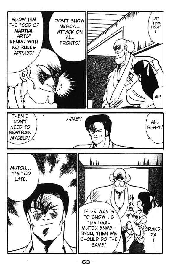 Page 10 Chapter 2 Gates of Carnage