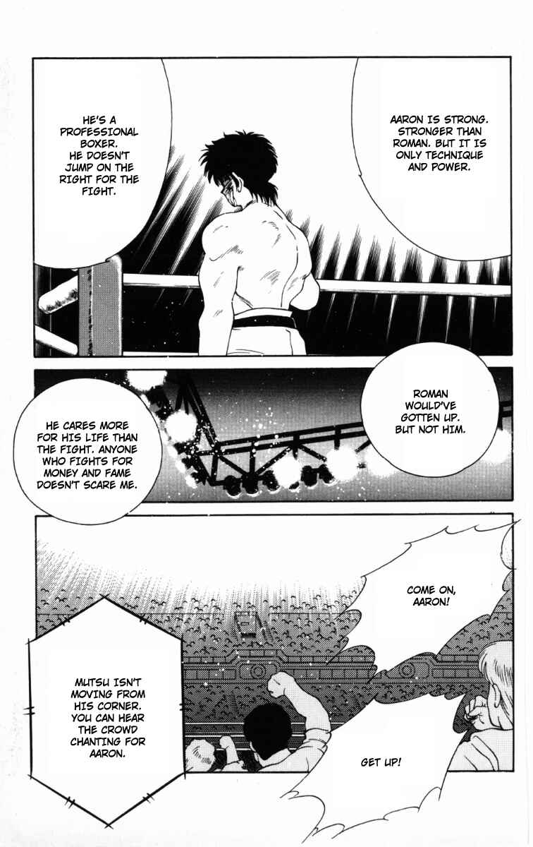 Page 40 Chapter 57 Gates of Carnage