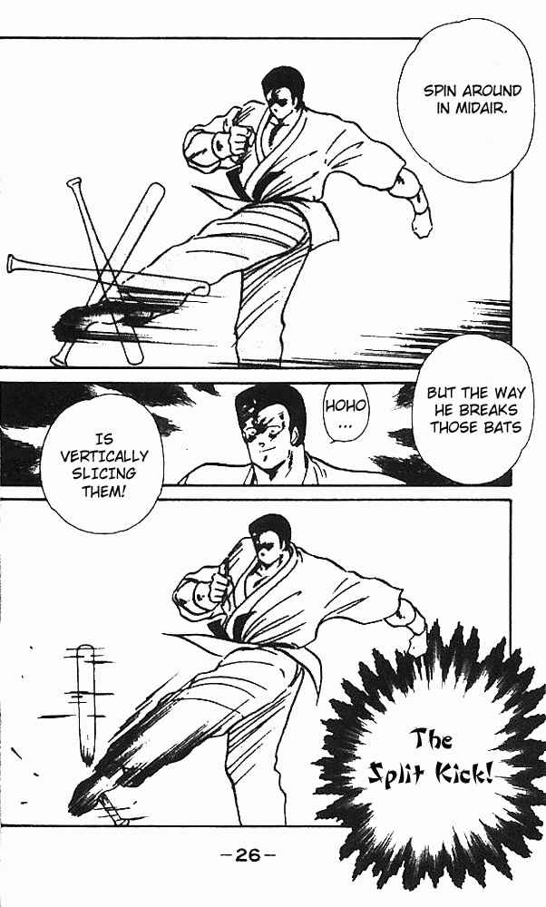 Page 25 Chapter 5 Gates of Carnage