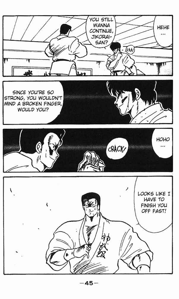 Page 44 Chapter 5 Gates of Carnage