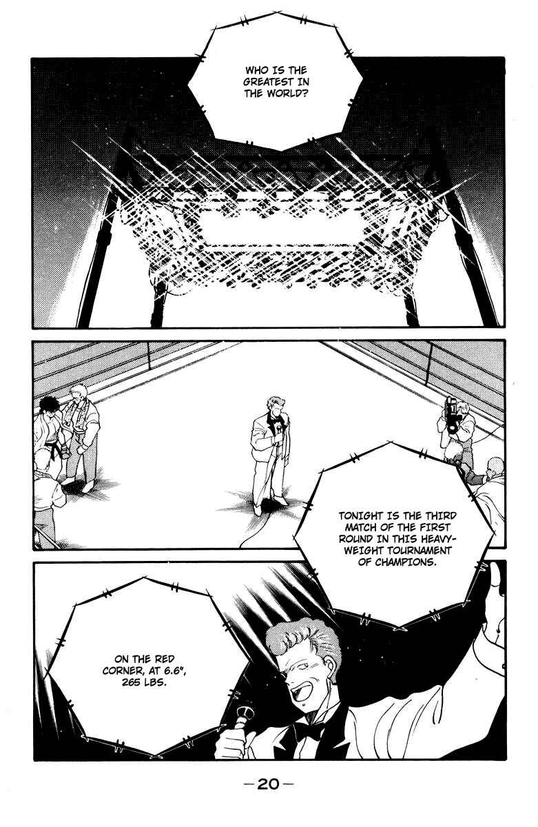 Page 24 Chapter 51 Gates of Carnage
