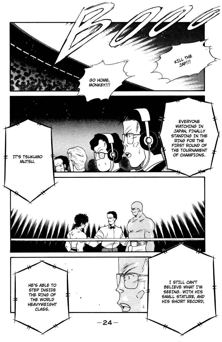 Page 28 Chapter 51 Gates of Carnage