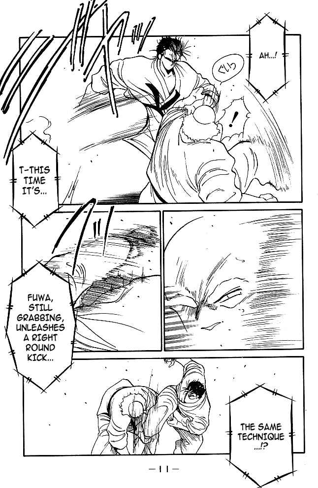 Page 12 Chapter 31.2 Gates of Carnage