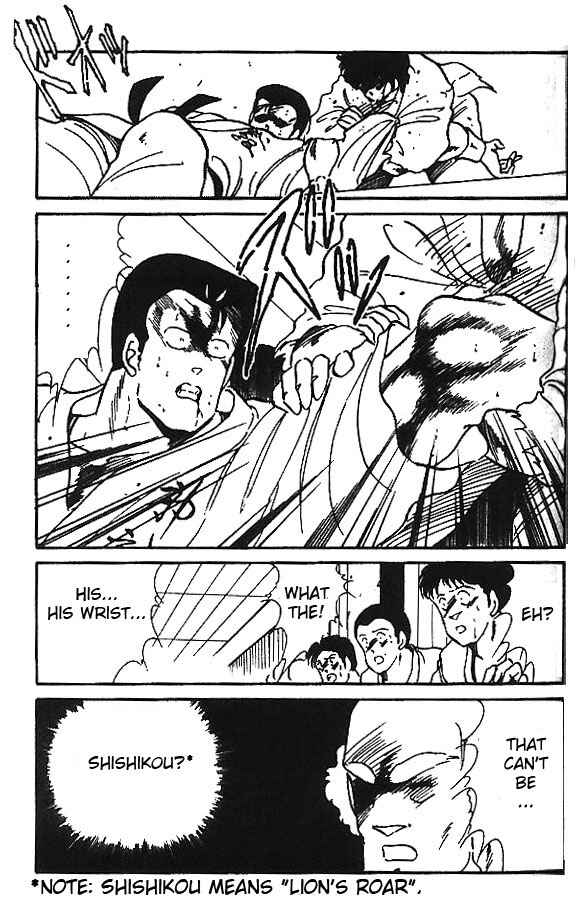Page 14 Chapter 6 Gates of Carnage