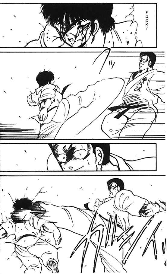 Page 29 Chapter 6 Gates of Carnage