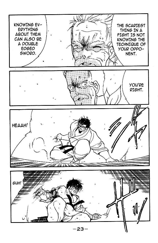 Page 24 Chapter 36 Gates of Carnage