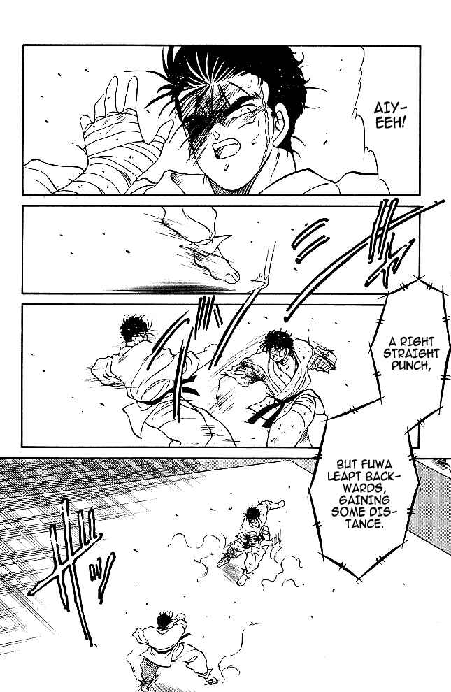 Page 42 Chapter 36 Gates of Carnage