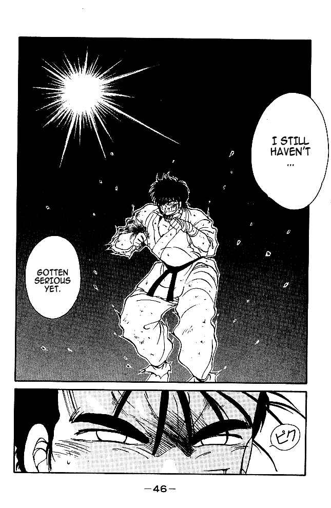 Page 46 Chapter 36 Gates of Carnage