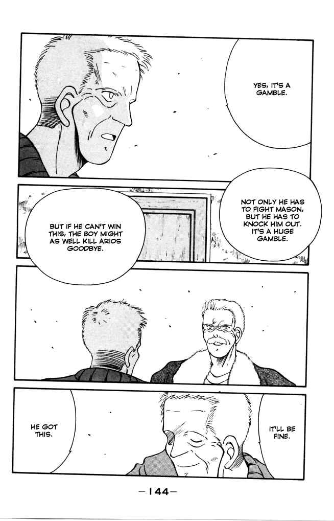 Page 30 Chapter 42 Gates of Carnage