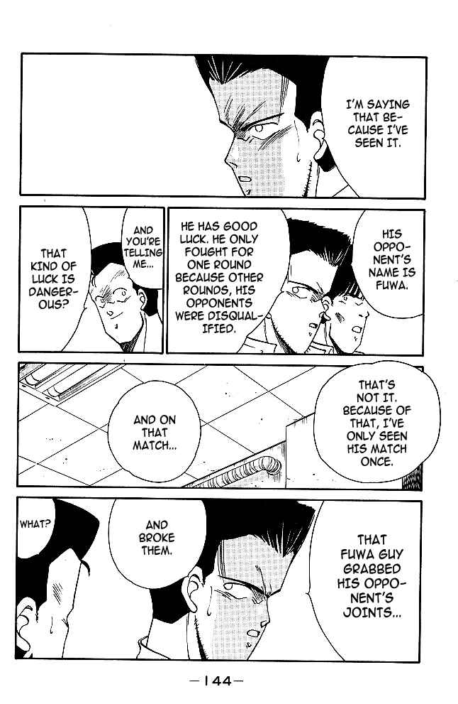 Page 19 Chapter 30 Gates of Carnage