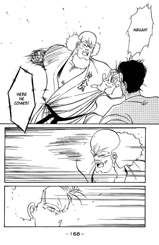 Page 42 Chapter 30 Gates of Carnage
