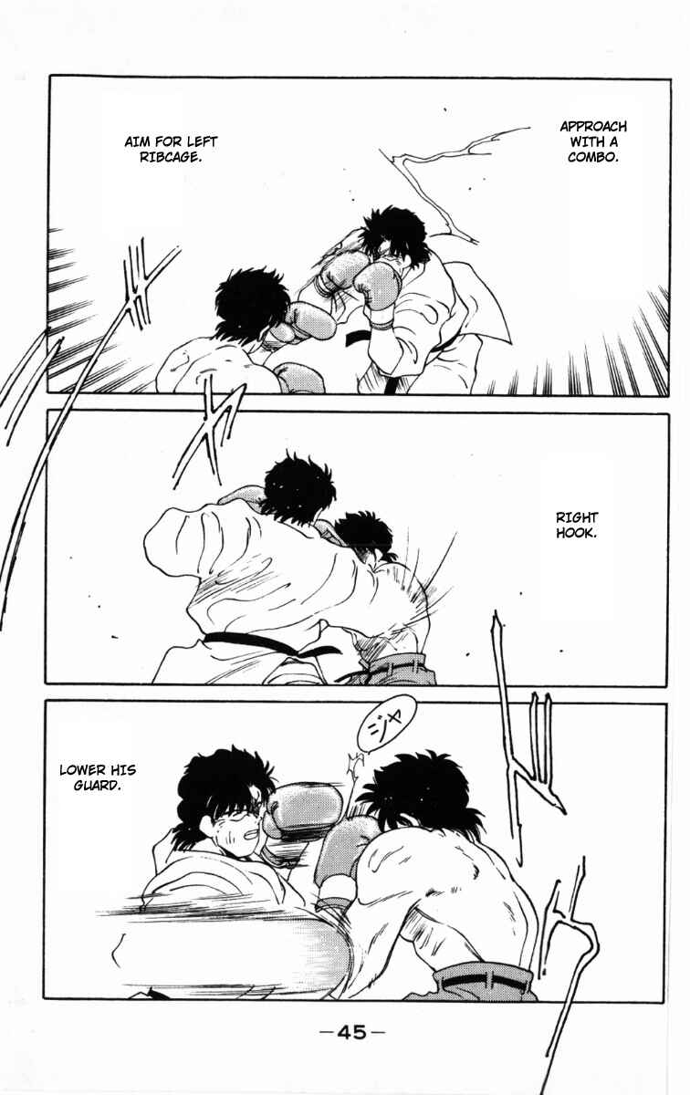Page 48 Chapter 61 Gates of Carnage