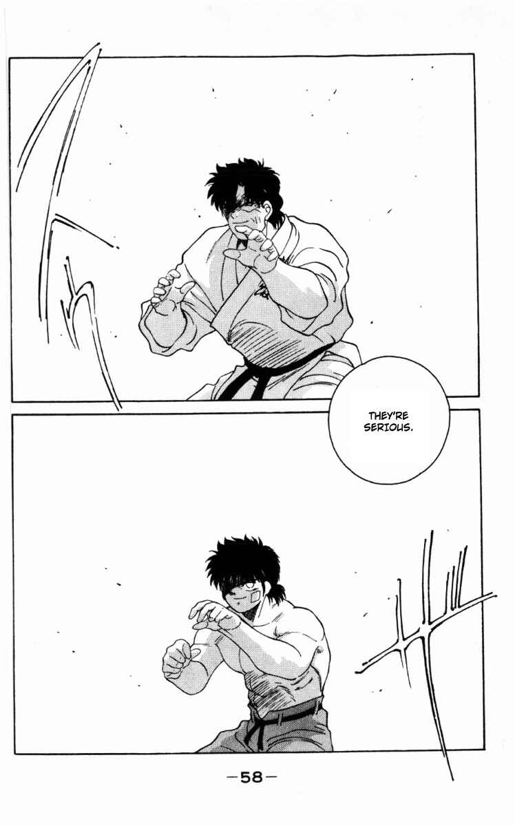 Page 61 Chapter 61 Gates of Carnage