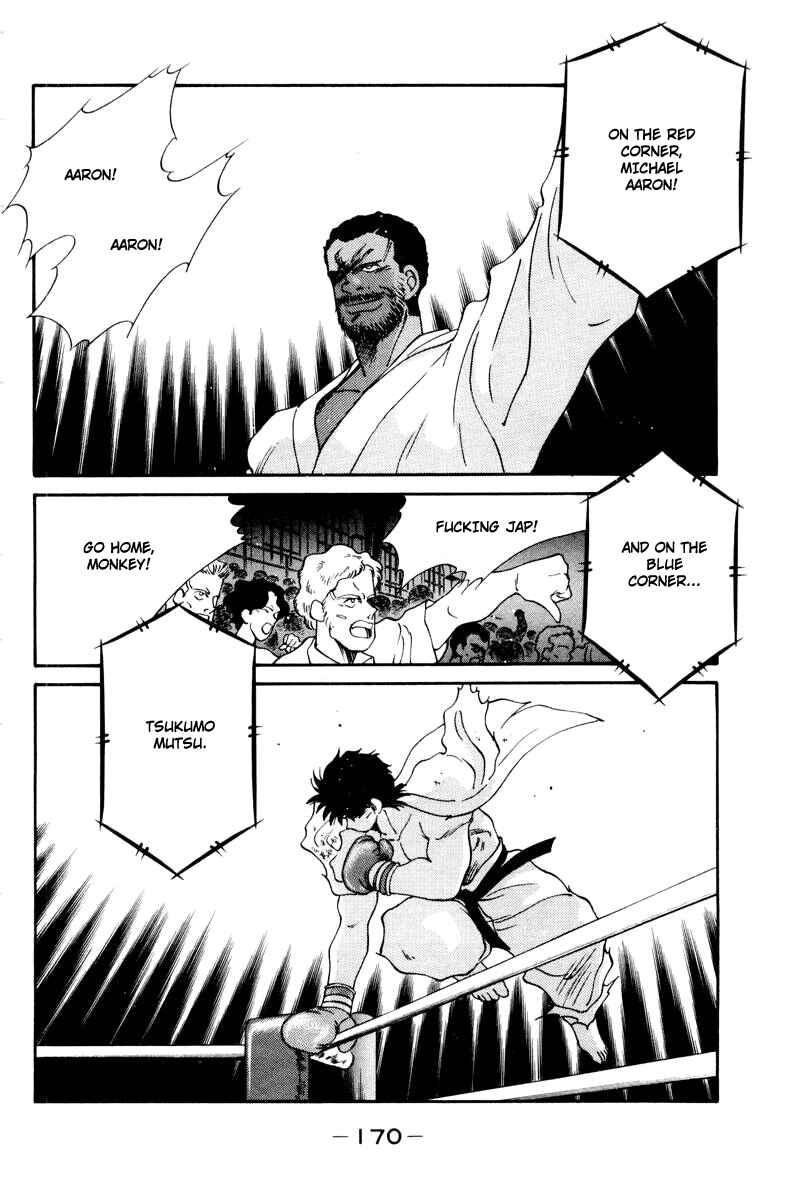 Page 58 Chapter 56 Gates of Carnage