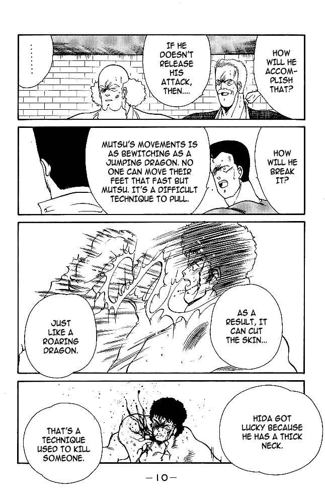 Page 13 Chapter 28 Gates of Carnage