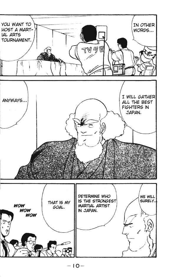 Page 9 Chapter 13 Gates of Carnage