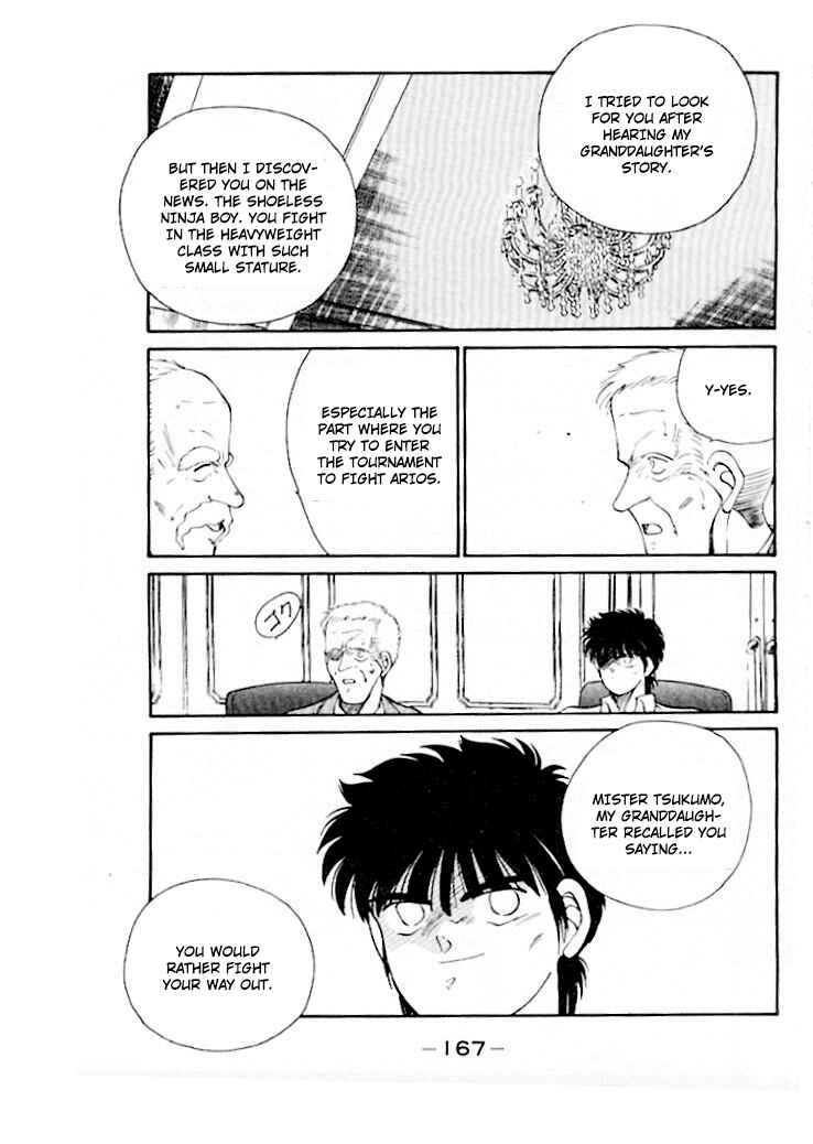 Page 28 Chapter 46 Gates of Carnage