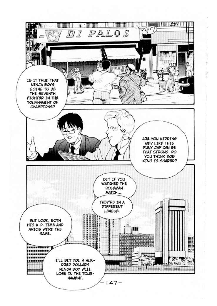 Page 8 Chapter 46 Gates of Carnage