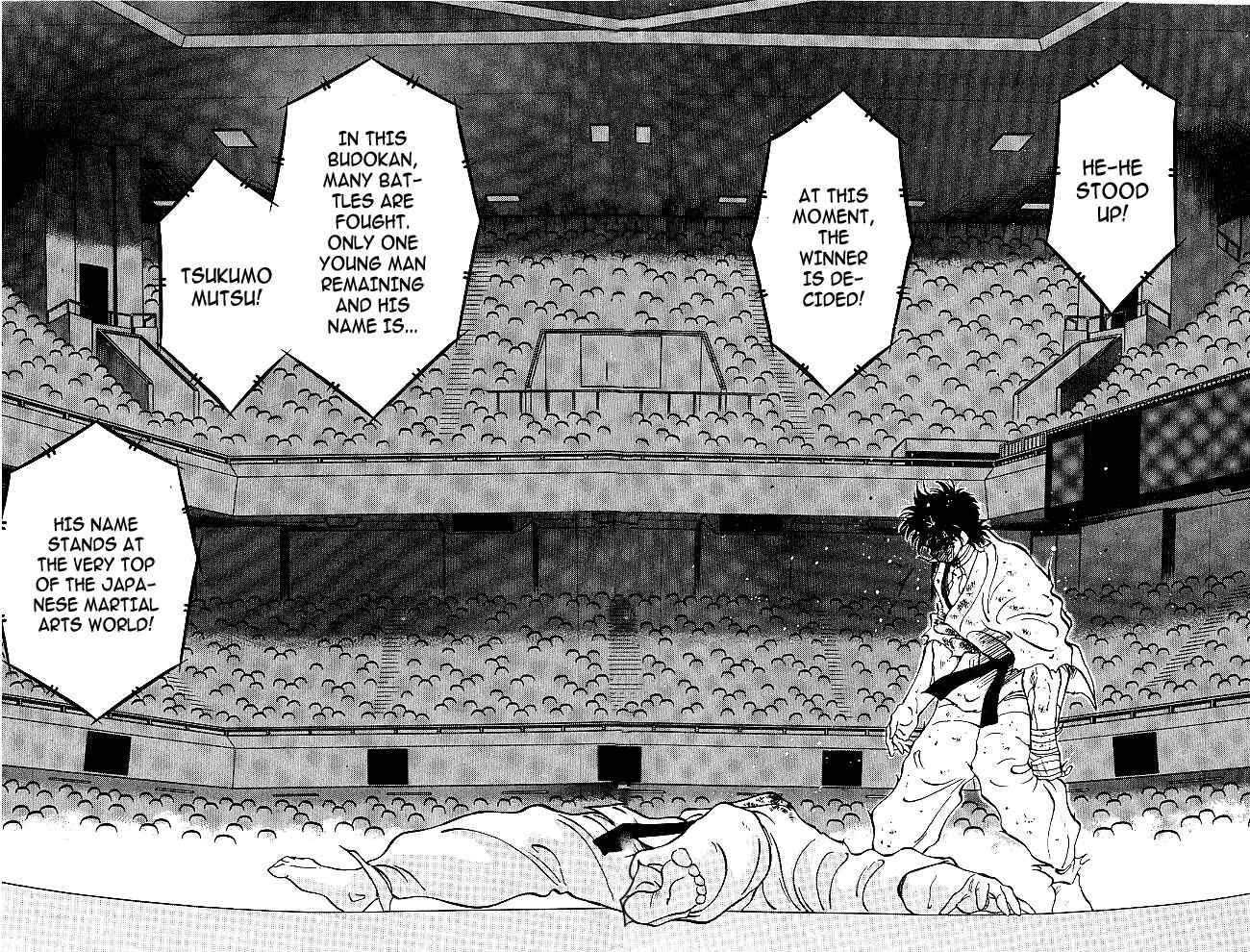 Page 52 Chapter 39 Gates of Carnage
