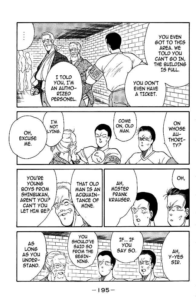 Page 15 Chapter 31.1 Gates of Carnage