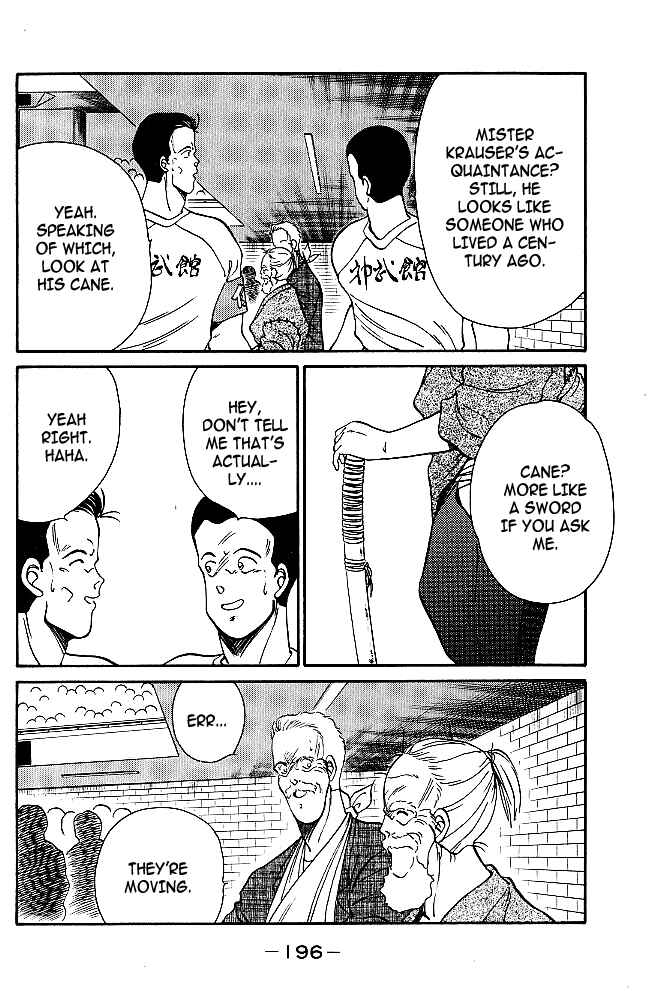 Page 16 Chapter 31.1 Gates of Carnage