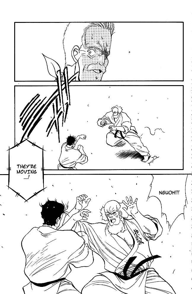 Page 17 Chapter 31.1 Gates of Carnage