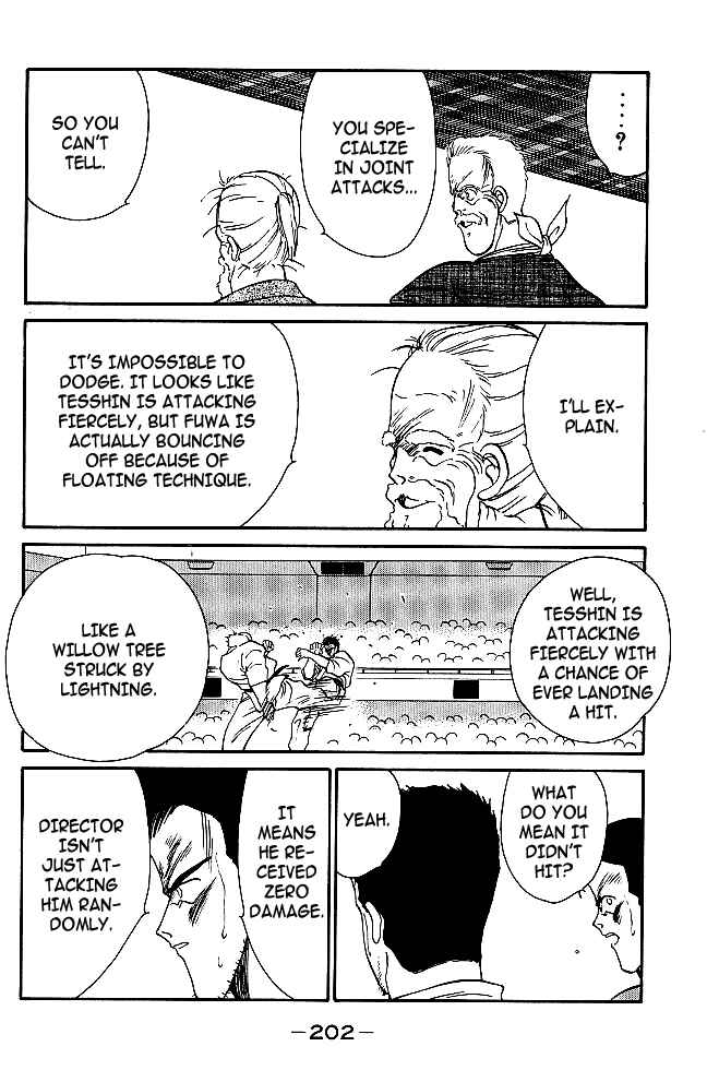 Page 22 Chapter 31.1 Gates of Carnage